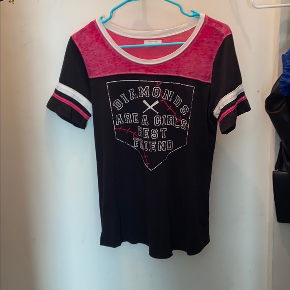 Softball t shirt